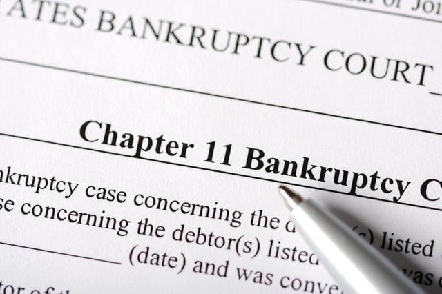 What is Chapter 11 Bankruptcy?
