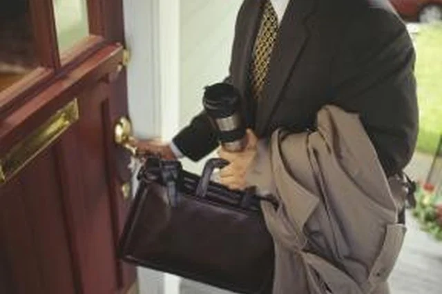 Can I Have the Police Arrest My Husband for Trespassing?